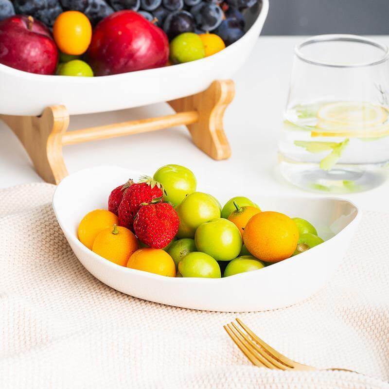 BowLift | Multi-layer Modern Fruit Snack Plate Rack