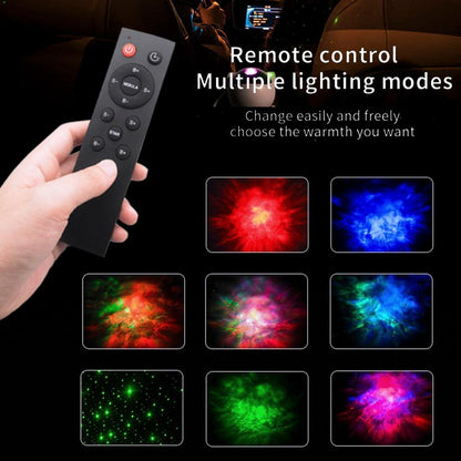 Galaxy Astronaut Night Light Room Projector | Bowlift