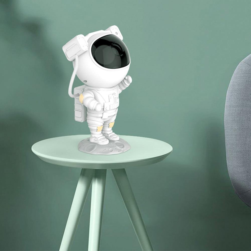 Galaxy Astronaut Night Light Room Projector | Bowlift