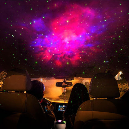 Galaxy Astronaut Night Light Room Projector | Bowlift