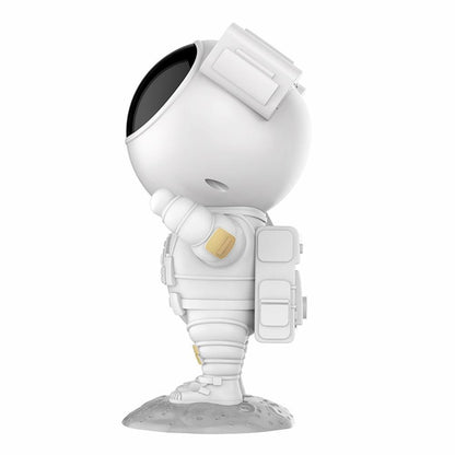 Galaxy Astronaut Night Light Room Projector | Bowlift