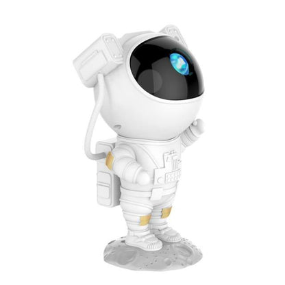 Galaxy Astronaut Night Light Room Projector | Bowlift