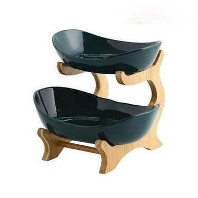 BowLift | Multi-layer Modern Fruit Snack Plate Rack