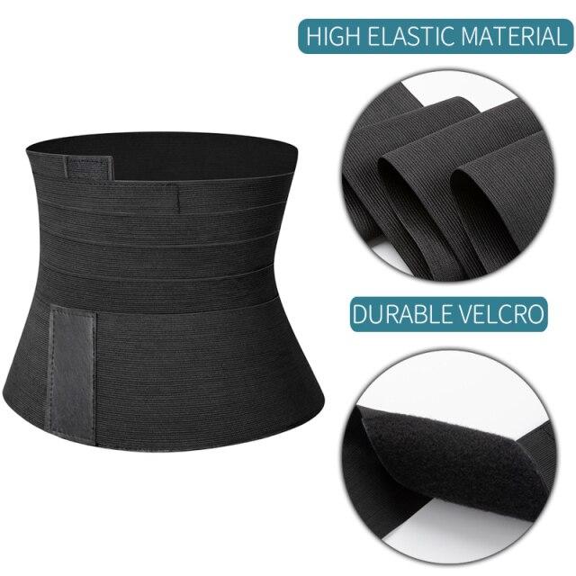 Snatch Me Up Bandage Wrap | Bowlift