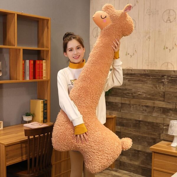 Soft Lama/Alpaca Pillow