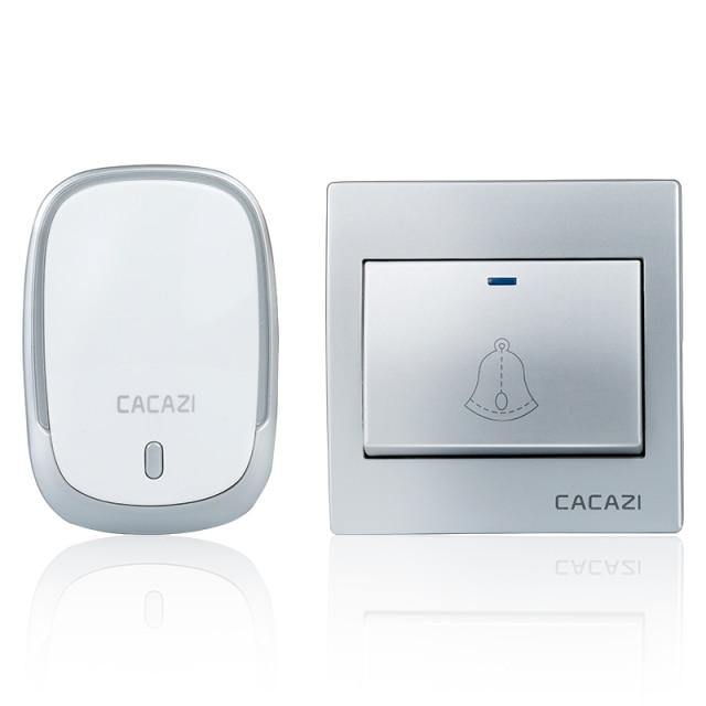 BowLift | Waterproof Cordless Wireless Doorbell