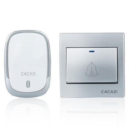 BowLift | Waterproof Cordless Wireless Doorbell