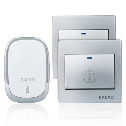 BowLift | Waterproof Cordless Wireless Doorbell