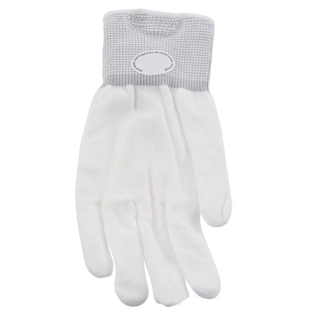 BowLift | Colorful LED Party Gloves