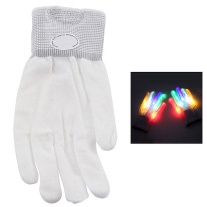 BowLift | Colorful LED Party Gloves