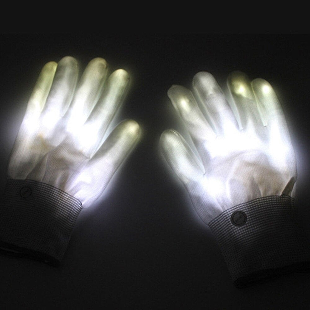 BowLift | Colorful LED Party Gloves