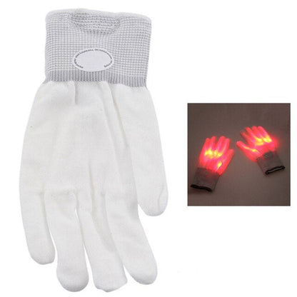 BowLift | Colorful LED Party Gloves