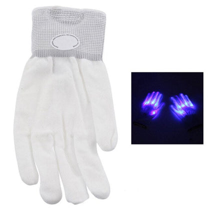 BowLift | Colorful LED Party Gloves