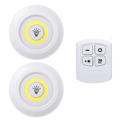 Remote Control Mini Cabinet Dimmable Night Light | Kalsten