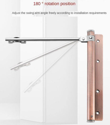 BowLift | Automatic Adjustable Spring Door Closer