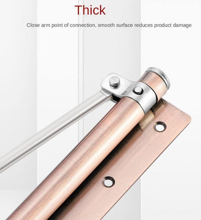 BowLift | Automatic Adjustable Spring Door Closer