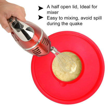 BowLift | Non-Slip Multifunctional Grater Mixing Bowls