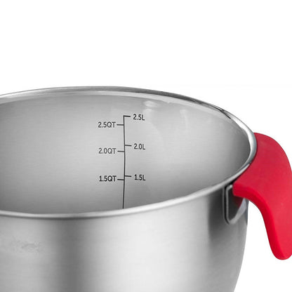 BowLift | Non-Slip Multifunctional Grater Mixing Bowls