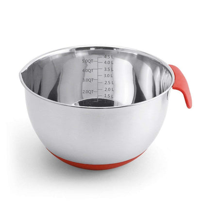 BowLift | Non-Slip Multifunctional Grater Mixing Bowls