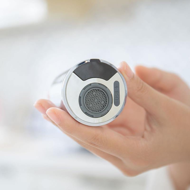 BowLift | Smart Sensor Water Saving Touchless Faucet Head