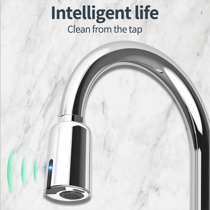 BowLift | Smart Sensor Water Saving Touchless Faucet Head