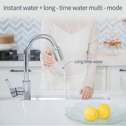 BowLift | Smart Sensor Water Saving Touchless Faucet Head