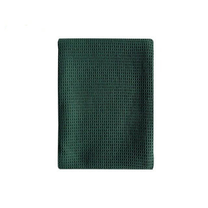 BowLift | Waffle Fabric Cotton Kitchen Towel Set (Set of 2)