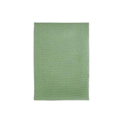 BowLift | Waffle Fabric Cotton Kitchen Towel Set (Set of 2)
