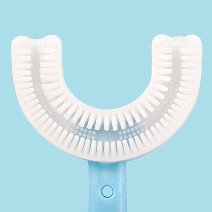 Kid U-shaped toothbrush | Brehn