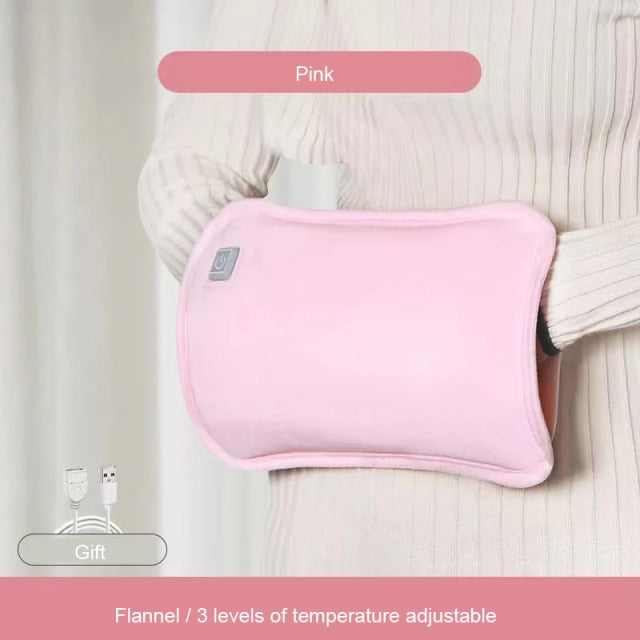 BowLift | Portable USB Cozy Electric Hand Warmer