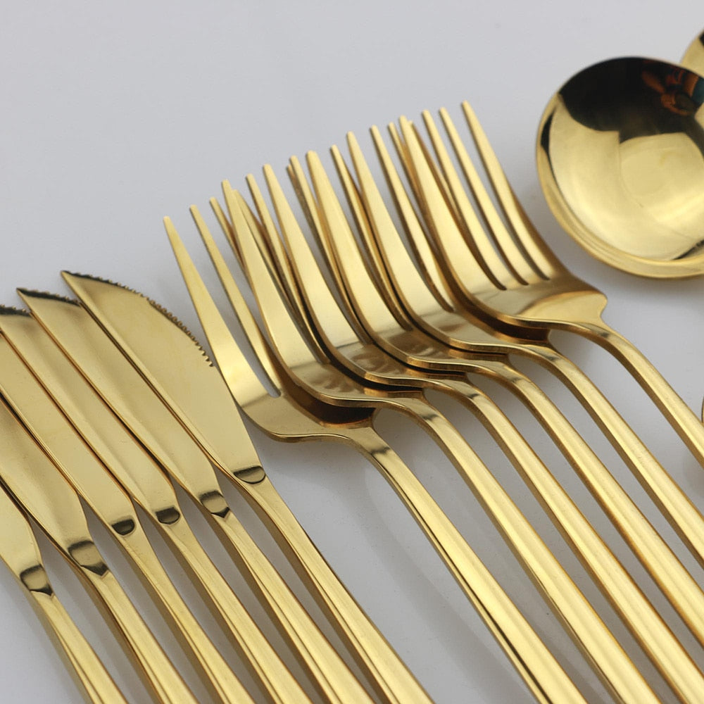 Skanto | 24-Piece Cutlery Set