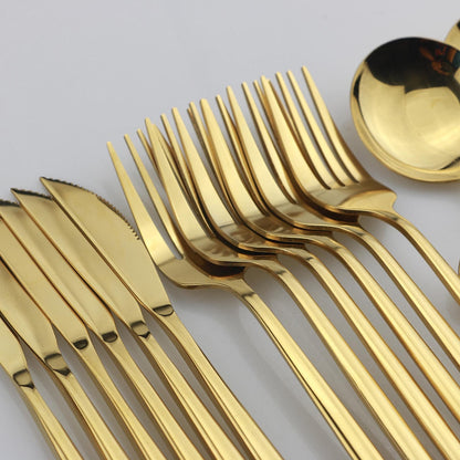 Skanto | 24-Piece Cutlery Set