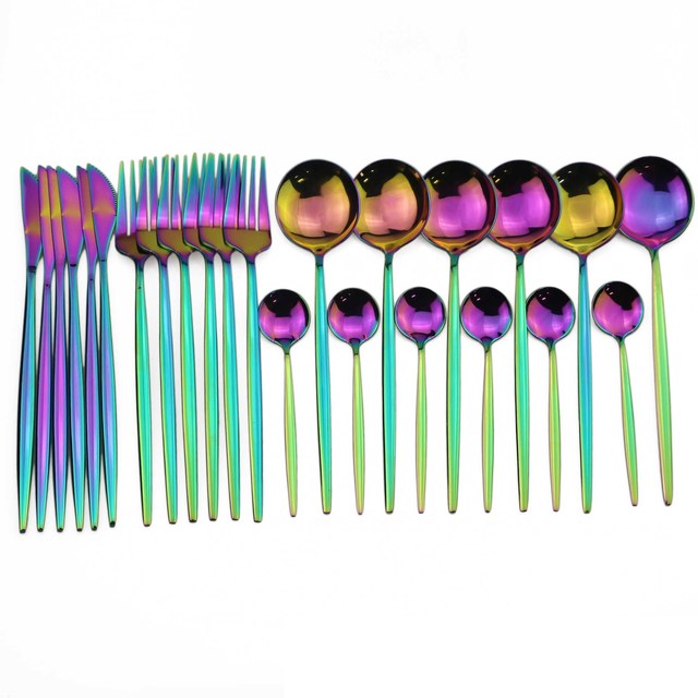 Skanto | 24-Piece Cutlery Set