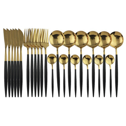 BowLift | 24-piece cutlery set