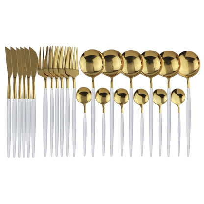 BowLift | 24-piece cutlery set
