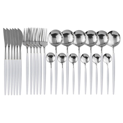Skanto | 24-Piece Cutlery Set