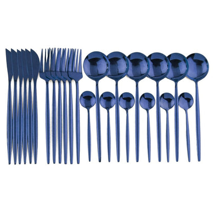 Skanto | 24-Piece Cutlery Set