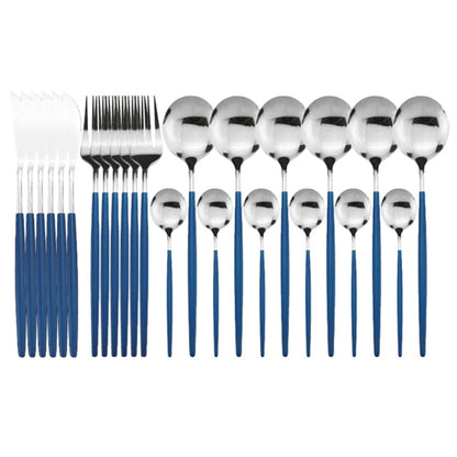 Skanto | 24-Piece Cutlery Set