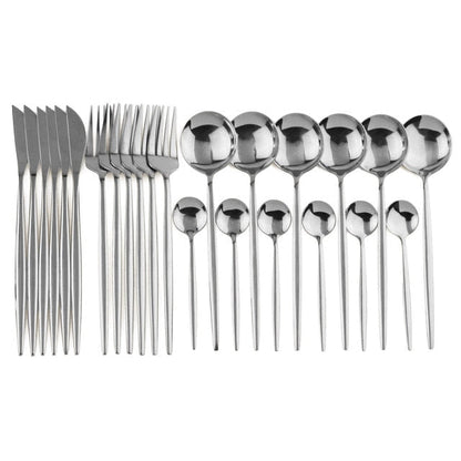 Skanto | 24-Piece Cutlery Set