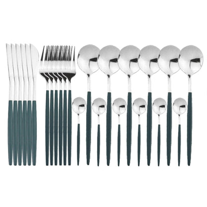 Skanto | 24-Piece Cutlery Set