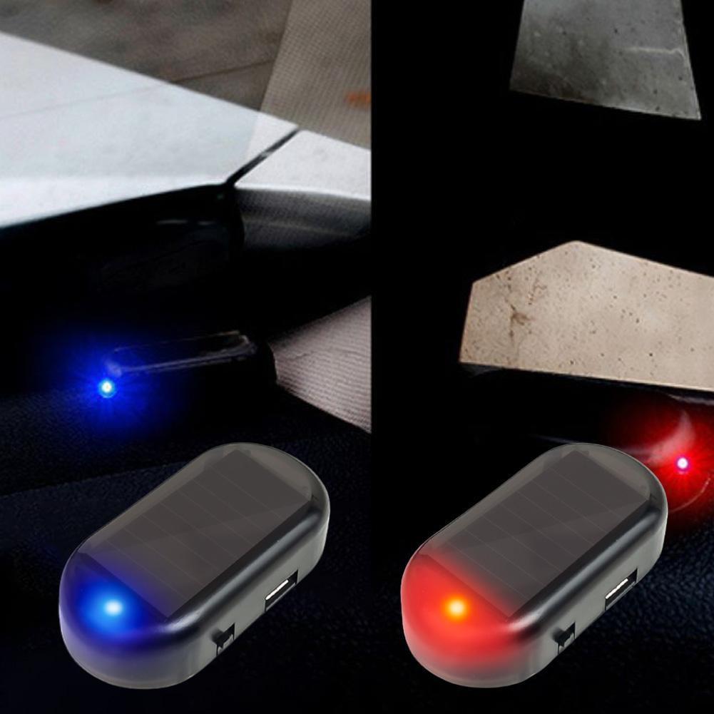 BowLift | Car Solar Anti-theft Dummy Alarm Light