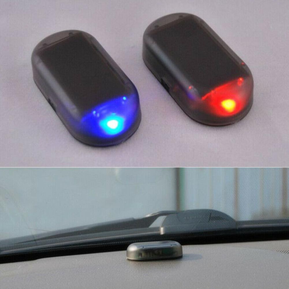 BowLift | Car Solar Anti-theft Dummy Alarm Light