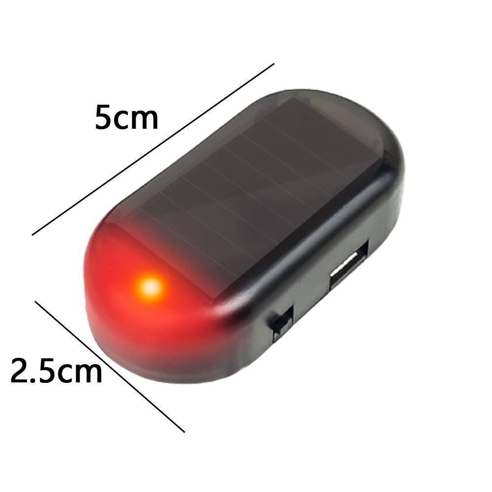 BowLift | Car Solar Anti-theft Dummy Alarm Light