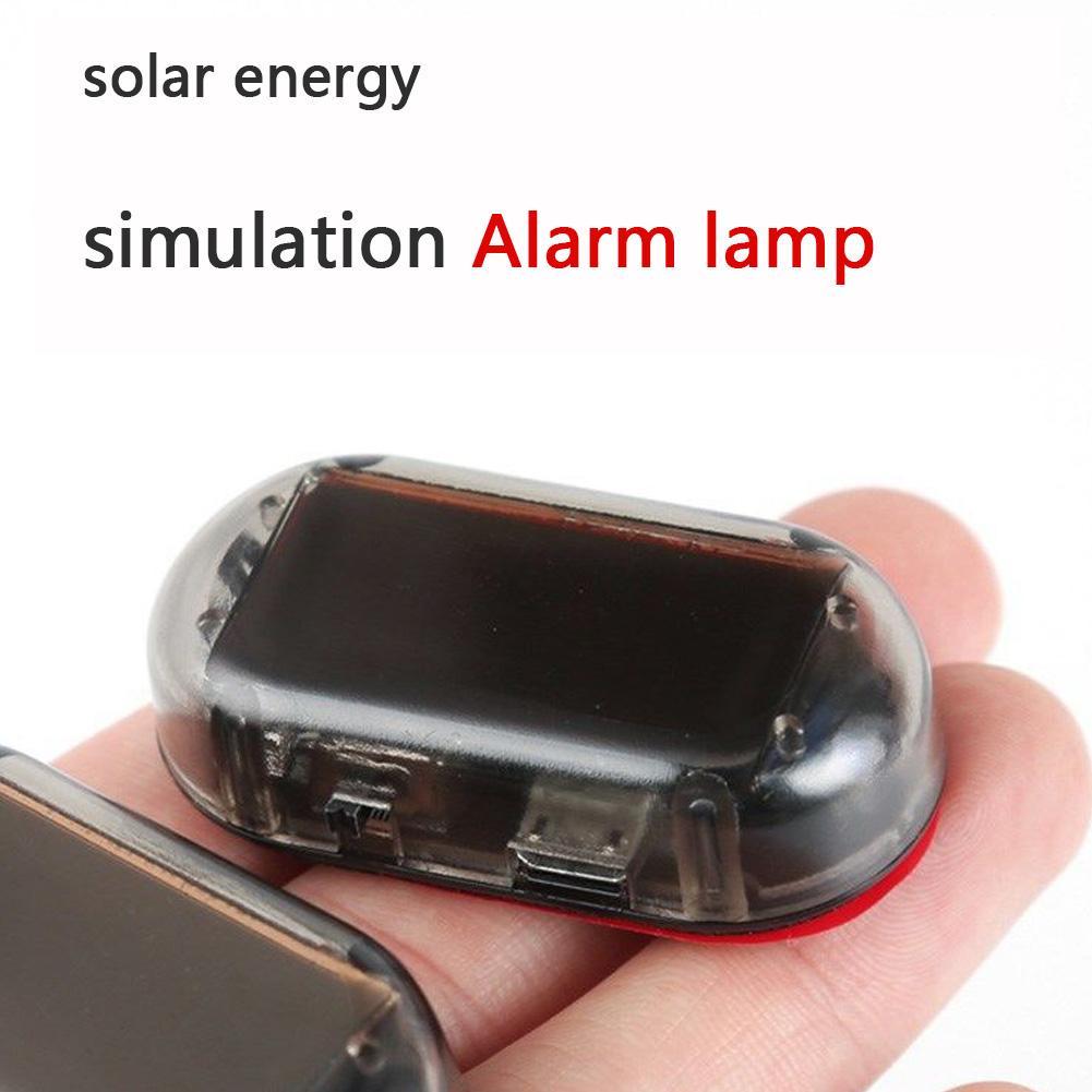 BowLift | Car Solar Anti-theft Dummy Alarm Light