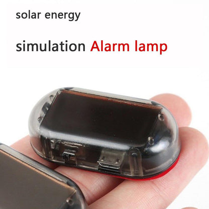 BowLift | Car Solar Anti-theft Dummy Alarm Light