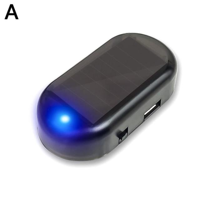 BowLift | Car Solar Anti-theft Dummy Alarm Light
