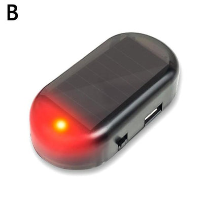 BowLift | Car Solar Anti-theft Dummy Alarm Light