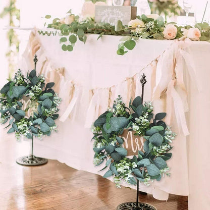 Skanto | Artificial Eucalyptus Wreath