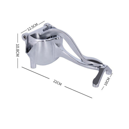 BowLift | Extra Large Stainless Steel Manual Juicer