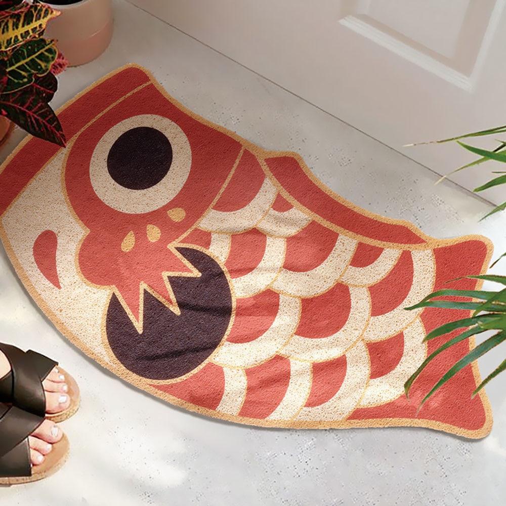 Koi Doormat | Karnz